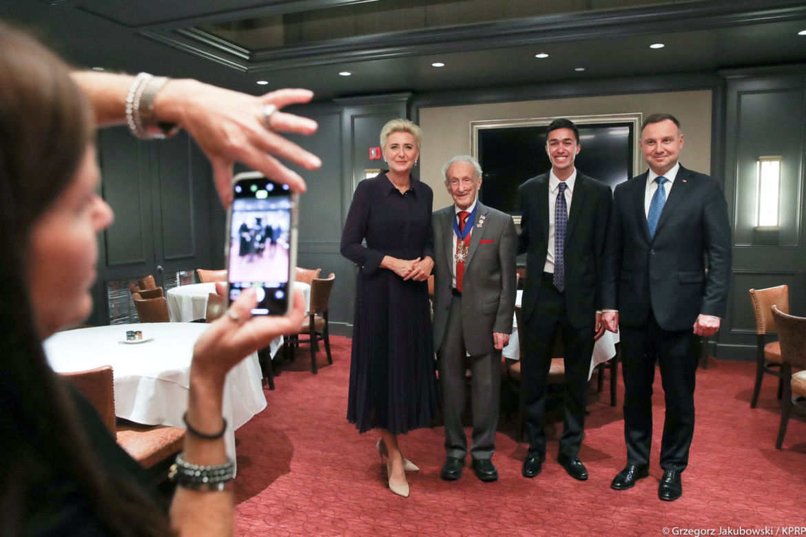 Pierwsza dama podbiła Amerykę. Zniosą nam wizy