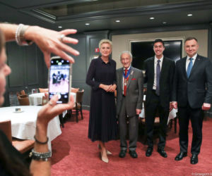 Pierwsza dama podbiła Amerykę. Zniosą nam wizy