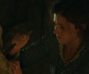 La promesa - pałac tajemnic, odcinek 328: Abel szuka w rzeczach Valentina wskazówek, które mogą uratować Marię TVP