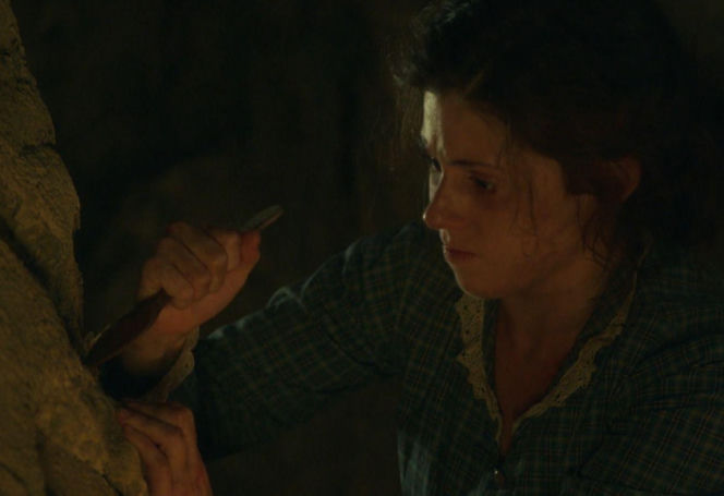 "La promesa - pałac tajemnic", odcinek 328: Abel szuka w rzeczach Valentina wskazówek, które mogą uratować Marię TVP