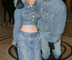 Julia Fox, Kanye West
