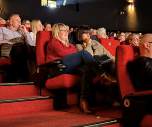 Przedpremiera filmu Piernikowe Serce w Grudziądzu z twórcami: