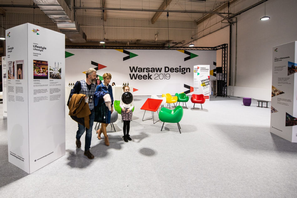 Warsaw Home 2019 (34) stoisko Warsaw Design Week na Warsaw Home (Copy)