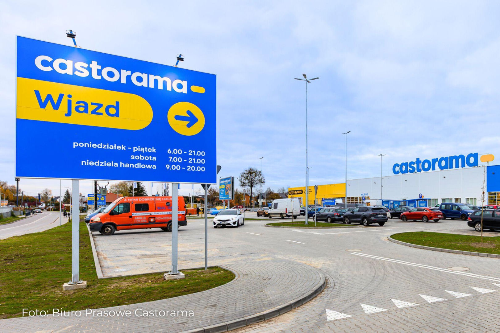 Castorama Smart Ostrow Wielkopolski zamknięcie. Pierwszy taki w Polsce ...