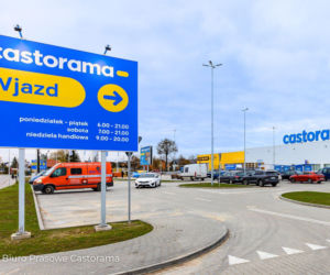 Mieszkańcy Trójmiasta i okolic mają do dyspozycji nową Castoramę
