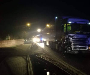Tragedia na drodze w Kwieciszewie! Nie żyją trzy osoby! [ZDJĘCIA]