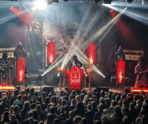 Połączą black metal z tradycyjnymi pieśniami pasyjnymi. Patriarkh wraz z Monodią Polską zapraszają na Lamentacje