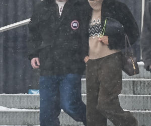 Małgorzata Socha spotyka Agnieszkę Dygant i łamie przepisy