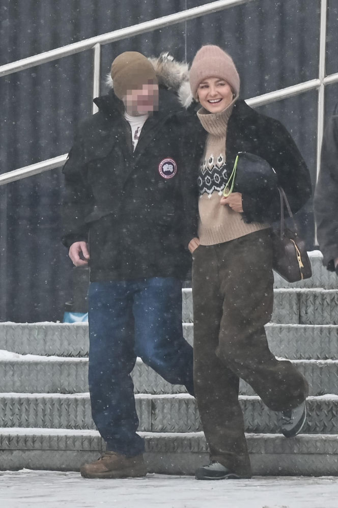 Małgorzata Socha spotyka Agnieszkę Dygant i łamie przepisy