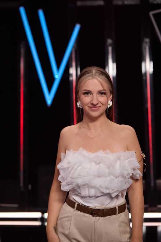 Ewelina Bogucka wraca do "The Voice of Poland"
