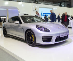 Porsche Panamera GTS