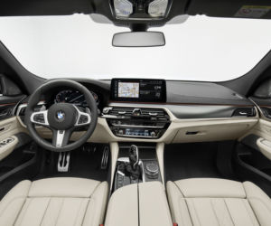 BMW serii 6 Gran Turismo (2021)
