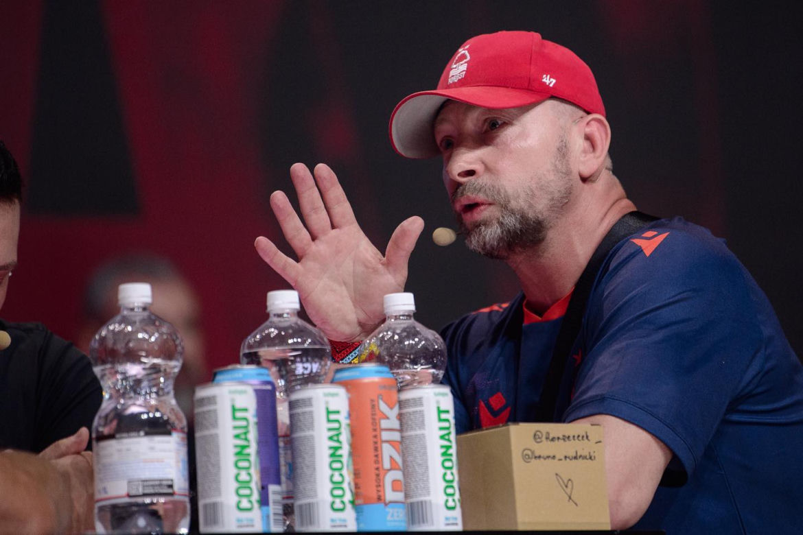 Dariusz Daro Lew Kaźmierczuk