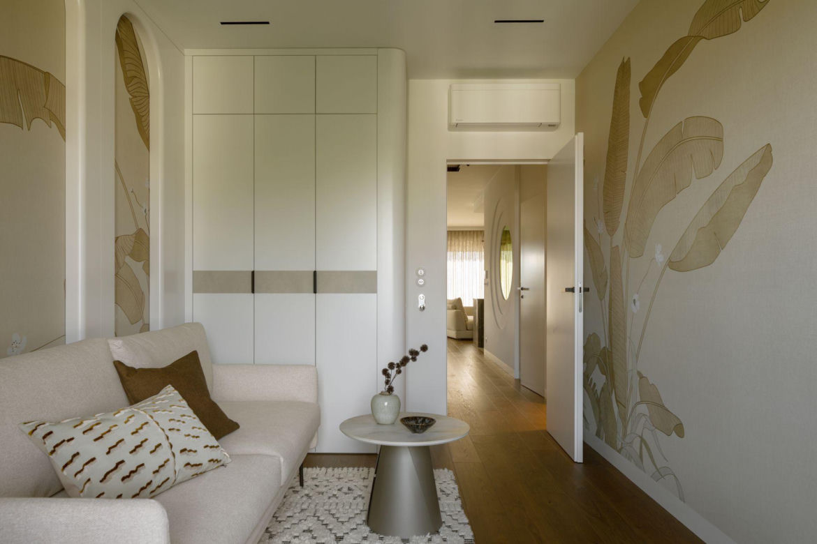 Apartament Artewizjon na Kabatach