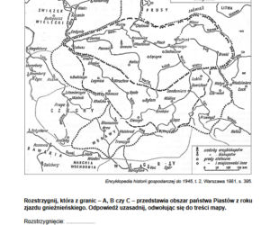 Matura 2021 historia rozszerzona  - arkusz PDF