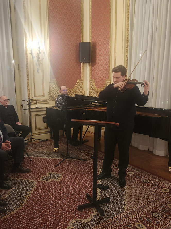 Święto Niepodległości w Konsulacie Generalnym RP w NY