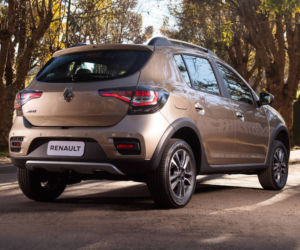 Logan, Sandero i Stepway po liftingu