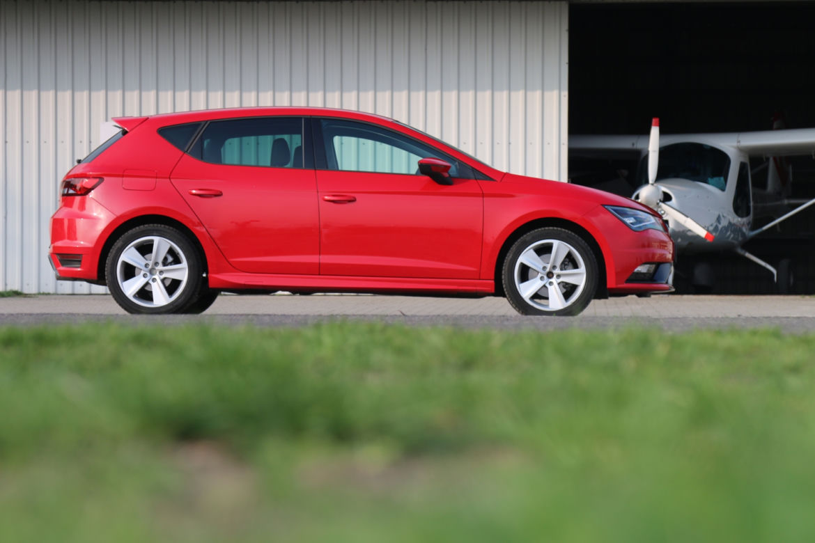 Seat Leon 2.0 TDI 150 KM Style
