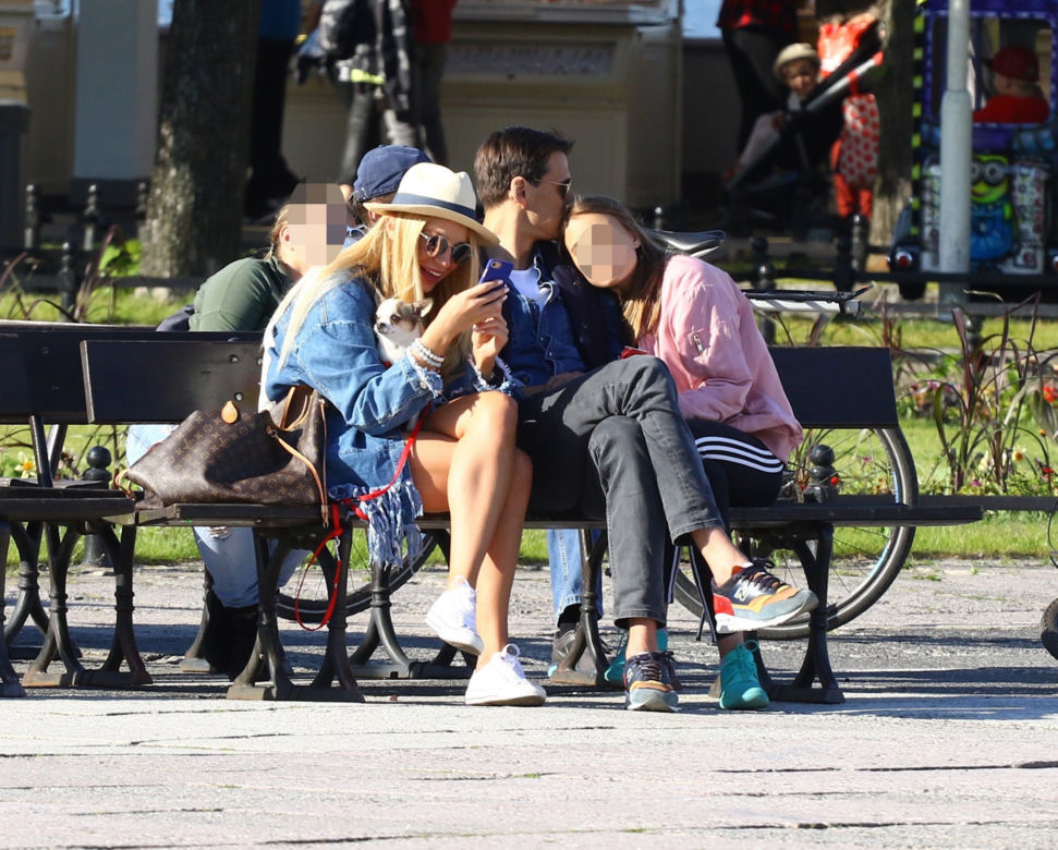Bieniuk będzie miał dziecko z modelką