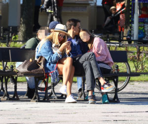 Bieniuk będzie miał dziecko z modelką