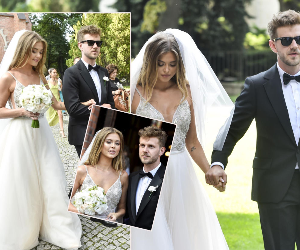 Joanna Opozda i Antek Królikowski