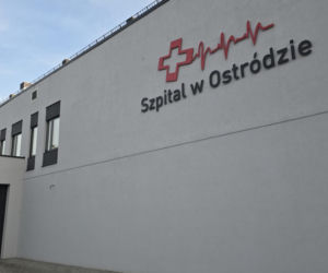 Szpital w Ostródzie