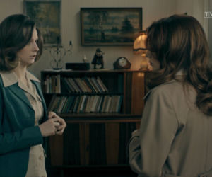 Stulecie Winnych 4, odc. 1: Kasia (Weronika Humaj), Basia (Kamila Bujalska)