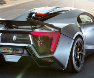 Lykan Hypersport