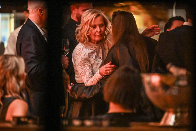 17."Dancing with the Stars. Taniec z Gwiazdami" impreza po finale