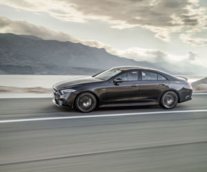 Mercedes AMG - CLS 53