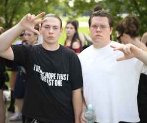 Drugi koncert The Weeknd w Warszawie. Najwierniejsi fani nie przestraszyli się morderczego upału. Znajdź się na zdjęciach