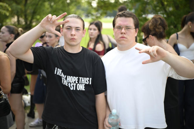 Drugi koncert The Weeknd w Warszawie. Najwierniejsi fani nie przestraszyli się morderczego upału. Znajdź się na zdjęciach