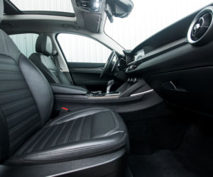 Alfa Romeo Stelvio Super Q4 2.2D