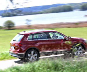 Volkswagen Tiguan 2017