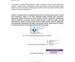 Zdanie odrębne / Biblioteka Nowa Rzeszów