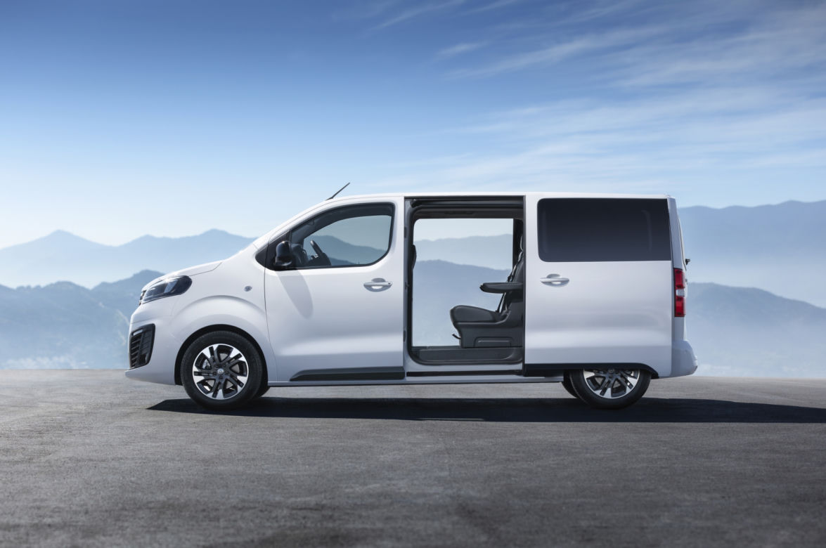 Opel Zafira Life 