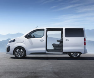 Opel Zafira Life 