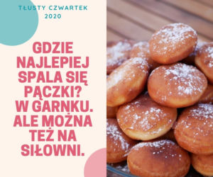 Tłuste obrazki na Tłusty Czwartek