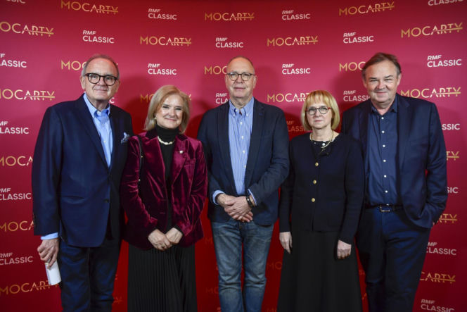 Gala MocArty RMF Classic