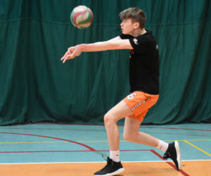 UKS9 pierwszy trening