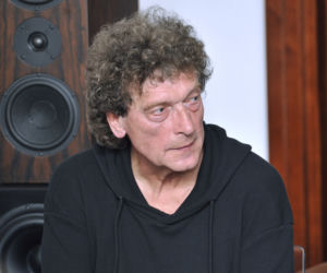 Janusz Panasewicz żegna się z alkoholem