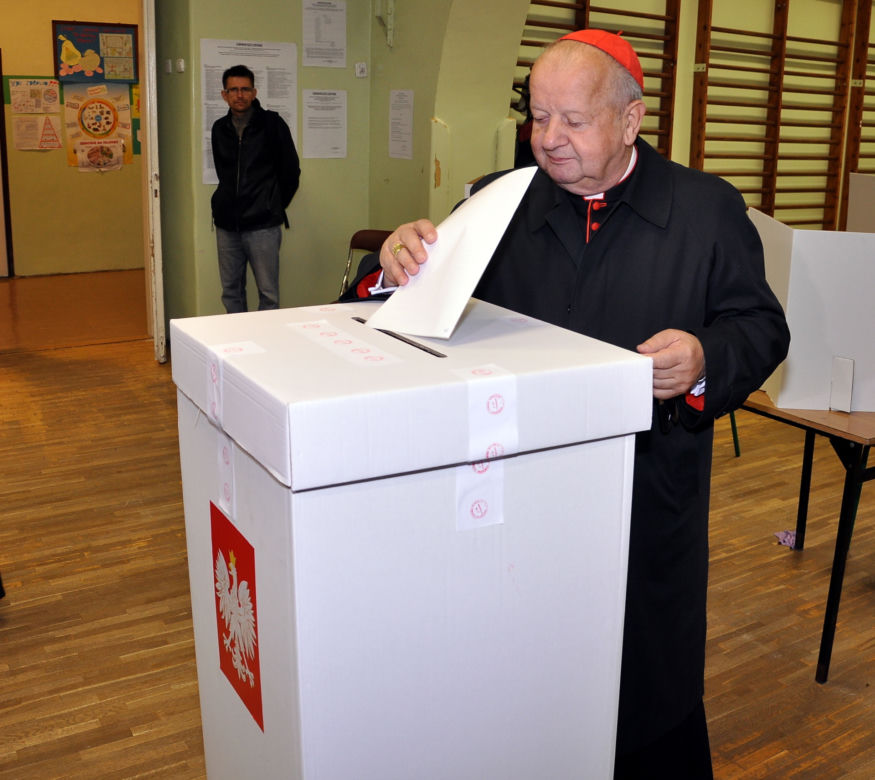 Kard. Dziwisz
