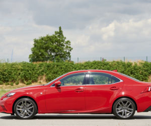 Lexus IS200t