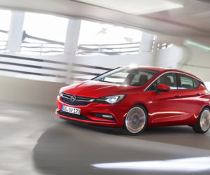 2015 nowy Opel Astra