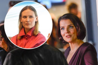 Agnieszka Żulewska zareagowała na aferę o Tosię. Teraz Joanna Jabłczyńska przeprasza aktorkę