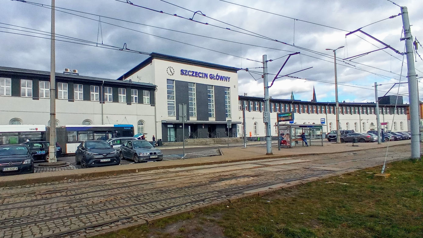 Remont dworca Szczecin Główny na finiszu