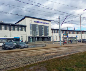 Remont dworca Szczecin Główny na finiszu
