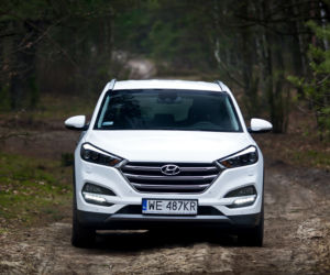Hyundai Tucson 2.0 CRDi 185 KM AWD