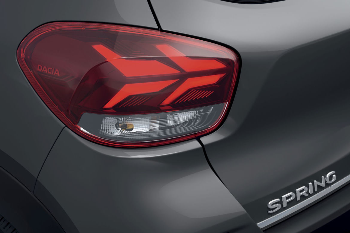 Dacia Spring (2021)