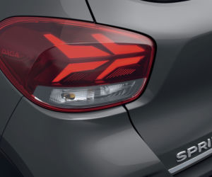 Dacia Spring (2021)